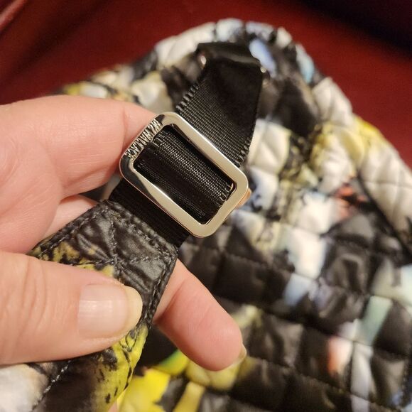 EUC MZ Wallace Metro Graffiti "MTV" Backpack - A Rare Find! - Picture 7 of 7